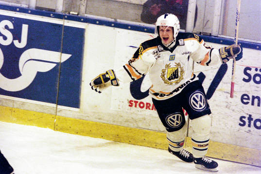 Ishockey, Play Off och Kval, Södertälje - Troja Ljungby,