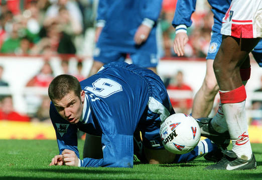 Muzzy Izzet (Mustafa Izzet), Leicester