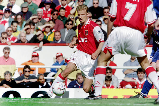 Bläddra bland fler bilder av Fotboll, Premier Ship, Arsenal - Leicester, 2-0