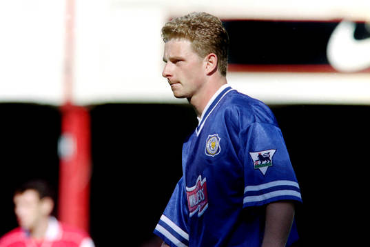 Mark Robins, Leicester