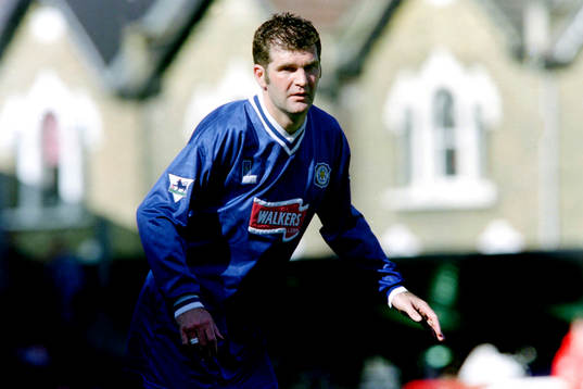 Ian Marshall, Leicester