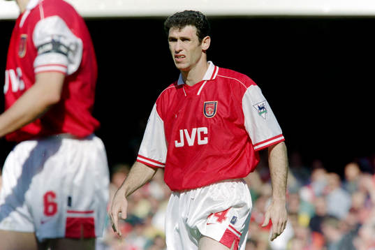 Martin Keown, Arsenal