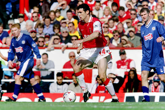 Martin Keown, Arsenal