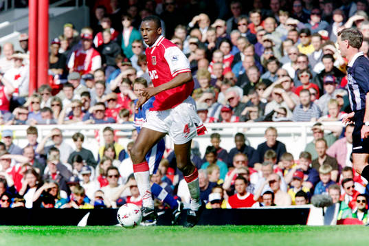 Patrick Vieira, Arsenal