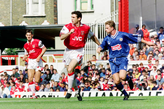 Martin Keown, Arsenal
