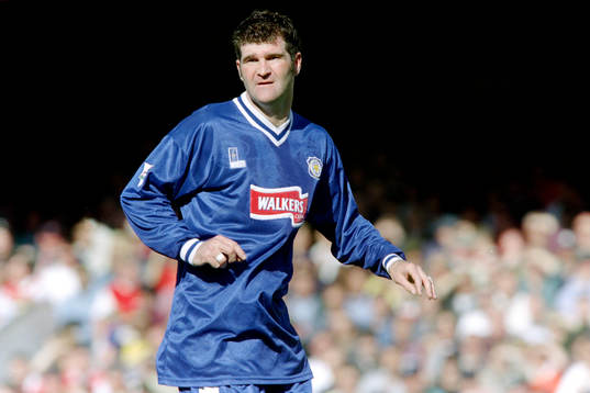 Ian Marshall, Leicester