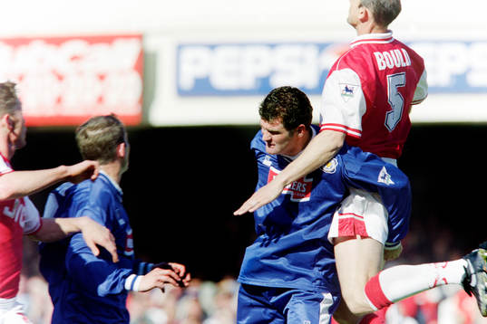 Ian Marshall, Leicester