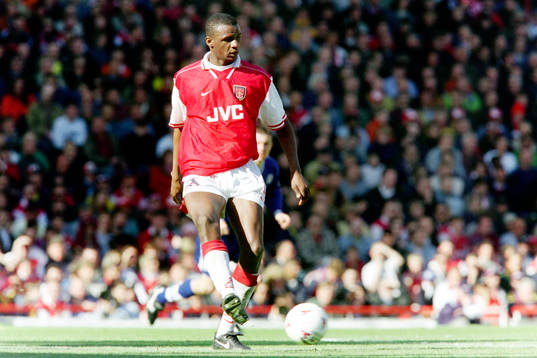 Patrick Vieira, Arsenal