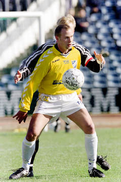 Esbjörn Berghult, Malmö