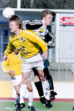 Jörgen Persson, Malmö