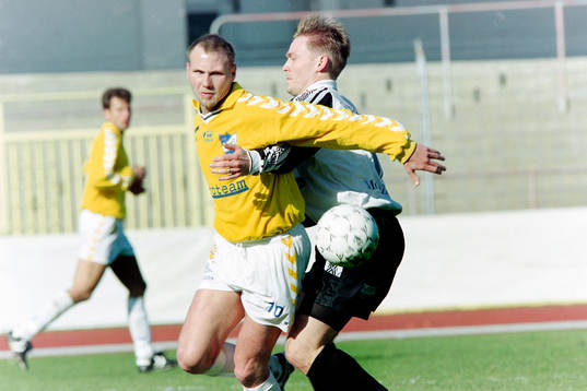 Esbjörn Berghult, Malmö