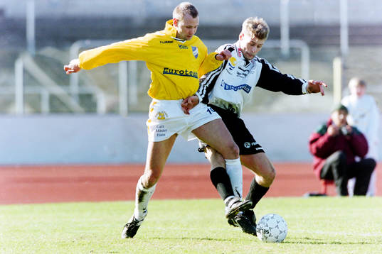 Esbjörn Berghult, Malmö