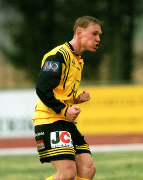 Andrée Jeglertz, IFK Hässleholm