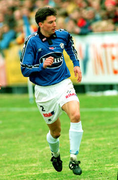 Mikael Gustavsson, Halmstad BK