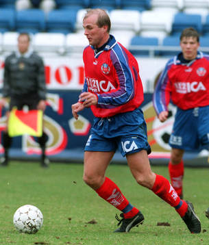 Fotboll -- Peter Wibrån, Helsingborg (Helsingborgs IF)