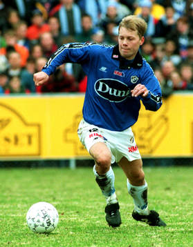 Robert Andersson, Halmstad BK