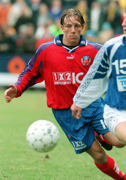 Erik Edman, Helsingborg (Helsingborgs IF)