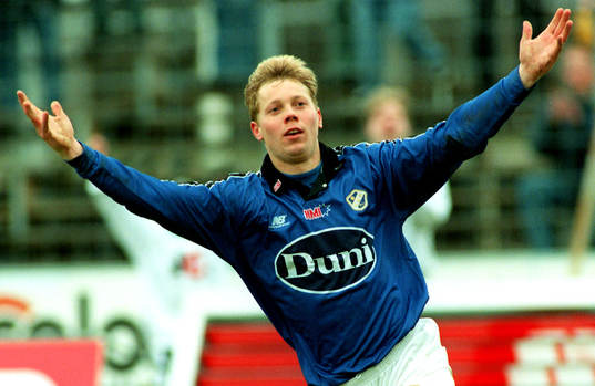 Robert Andersson, Halmstad BK