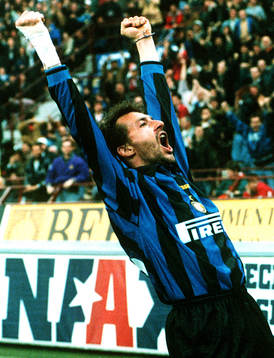 Maurizio Ganz, Inter