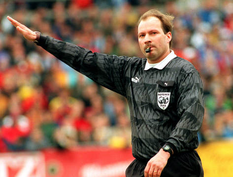 Per-Olof Ståhl, domare