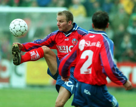 Kenneth Storvik, Helsingborg (Helsingborgs IF)