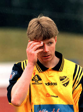 Henrik Nilsson, IFK Hässleholm
