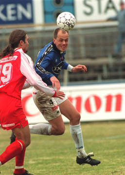 Tommy Andersson (Tommy Hacke Andersson), Halmstad BK