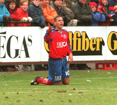 Fotboll -- Marcus Lantz, Helsingborg (Helsingborgs IF)