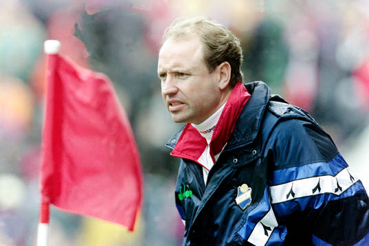 Andreas Ravelli, Tränare i Öster
