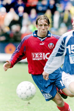 Erik Edman, Helsingborg