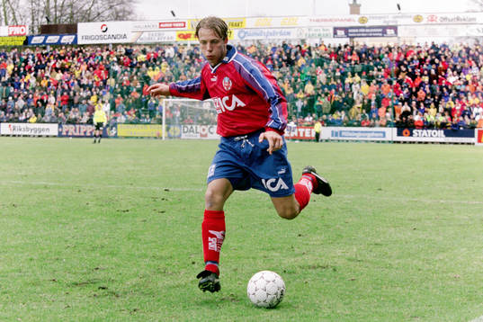 Erik Edman, Helsingborg