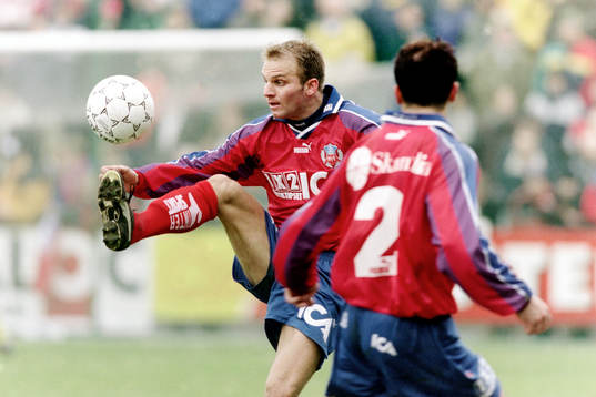 Kenneth Storvik, Helsingborg