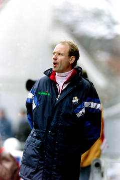 Andreas Ravelli, Tränare i Öster