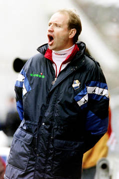 Andreas Ravelli, Tränare i Öster