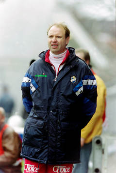 Andreas Ravelli, Tränare i Öster