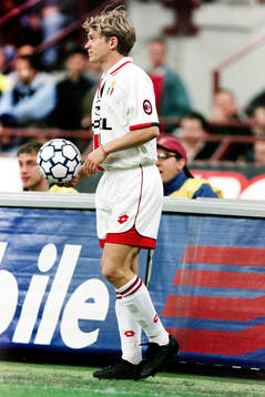 Jesper Blomqvist, Milan