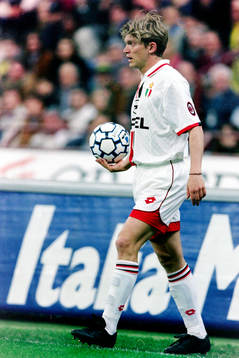 Jesper Blomqvist, Milan