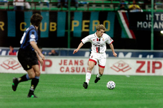 Jesper Blomqvist, Milan