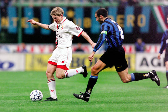 Jesper Blomqvist, Milan