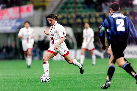 Roberto Baggio, Milan