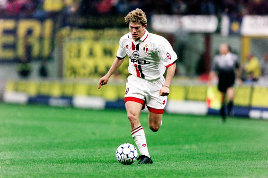 Jesper Blomqvist, Milan