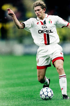 Jesper Blomqvist, Milan