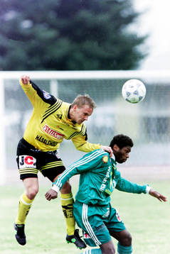 Jonas Danielsson, Hässleholm