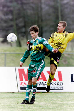 Martin Nilsson, Hässleholm