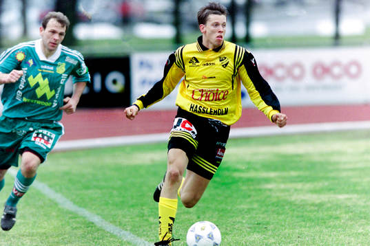 Christian Andersson, Hässleholm