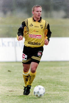 Jonas Danielsson, Hässleholm