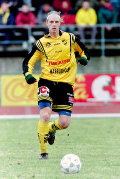 Simon Sjöfors, Hässleholm