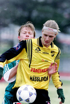Simon Sjöfors, Hässleholm