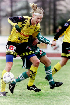 Simon Sjöfors, Hässleholm