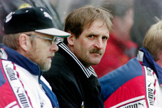 Frans Thijssen, tränare i Malmö